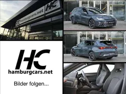Blau Neu 2025 Cupra Leon Limousine | 29.980 € (Superpreis)