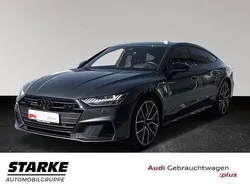 Daytonagrau perleffekt Gebraucht 2021 Audi A7 Sportback S-Line Kleinwagen | 42.390 € (Etwas zu teuer)