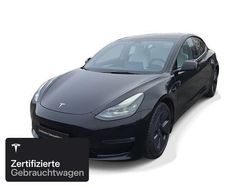 Schwarz Gebraucht 2021 Tesla Model 3 Long Range AWD Limousine | 27.900 € (Fairer Preis)