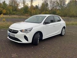 Weiß Gebraucht 2022 Opel Corsa Kleinwagen | 11.900 € (Guter Preis)