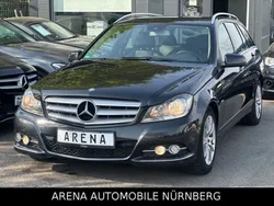 Schwarz Gebraucht 2011 Mercedes C250 Kombi | 7.999 € (Fairer Preis)