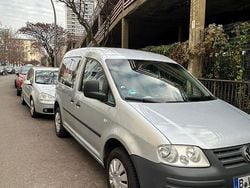 Grau Gebraucht 2005 VW Caddy Life Van / Kleinbus | 3.250 € (Fairer Preis)