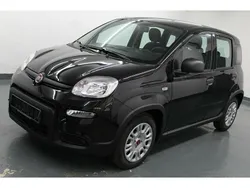Schwarz Gebraucht 2023 Fiat Panda Kleinwagen | 13.989 € (Fairer Preis)