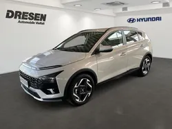 Grau Neu 2025 Hyundai Bayon Prime SUV | 27.290 € (Etwas zu teuer)
