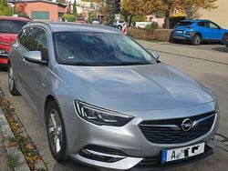 Silber Gebraucht 2018 Opel Insignia Kombi | 12.800 € (Fairer Preis)
