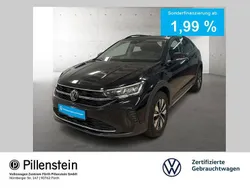 Schwarz Gebraucht 2024 VW Taigo Move SUV | 19.608 € (Fairer Preis)