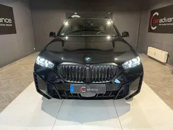 Schwarz Gebraucht 2025 BMW X5 M Sport SUV | 87.900 € (Guter Preis)