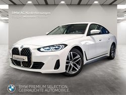Weiß Gebraucht 2022 BMW 420 Gran Coupé Sport Line Coupé | 35.490 € (Etwas zu teuer)