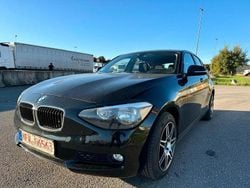 Schwarz Gebraucht 2013 BMW 116 Comfort Edition Kleinwagen | 6.100 € (Superpreis)