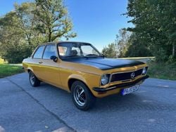 Gelb Gebraucht 1973 Opel Ascona Coupé | 14.900 €