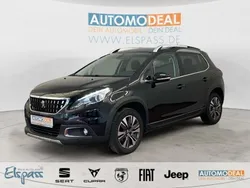 Schwarz Gebraucht 2017 Peugeot 2008 Allure SUV | 13.389 € (Etwas zu teuer)
