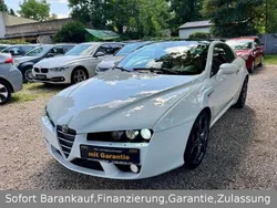 Weiss Gebraucht 2011 Alfa Romeo Brera Ti Coupé | 15.999 €