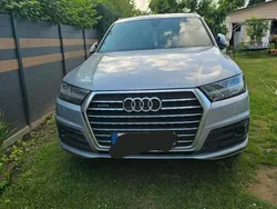 Silber Gebraucht 2015 Audi Q7 S-Line SUV | 25.999 € (Fairer Preis)