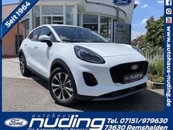 Frostweiß Neu 2025 Ford Puma Titanium SUV | 29.590 € (Fairer Preis)