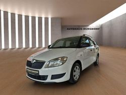 Weiß Gebraucht 2013 Skoda Fabia Active Kleinwagen | 4.799 € (Fairer Preis)