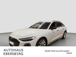 Weiß Gebraucht 2025 Audi A5 S-Line Kombi | 50.900 € (Fairer Preis)