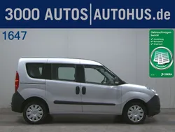 Silber Gebraucht 2019 Opel Combo Selection Van / Kleinbus | 13.280 € (Guter Preis)