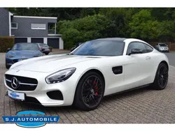 Weiss Gebraucht 2015 Mercedes AMG GT S AMG Coupé | 79.980 € (Superpreis)