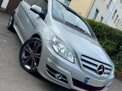 Silber Gebraucht 2009 Mercedes B200 AMG line Van / Kleinbus | 5.800 € (Fairer Preis)
