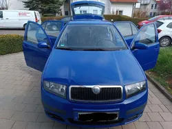Gebraucht 2006 Skoda Fabia Limousine | 900 € (Guter Preis)