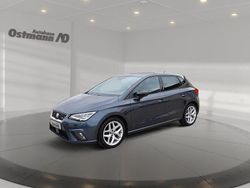 Grau Gebraucht 2021 Seat Ibiza FR Limousine | 15.330 € (Fairer Preis)