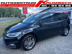 Schwarz Gebraucht 2017 VW Touran Sound Van / Kleinbus | 20.590 € (Superpreis)
