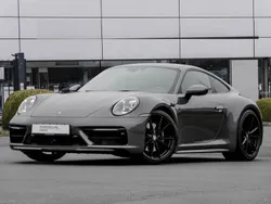 Grau Gebraucht 2019 Porsche 911 Carrera S Coupé | 115.990 € (Etwas zu teuer)