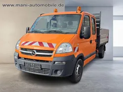 Gebraucht 2009 Opel Movano Van | 10.990 €