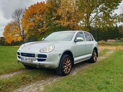 Silber Gebraucht 2004 Porsche Cayenne SUV | 12.000 €
