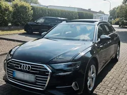 Schwarz Gebraucht 2022 Audi A6 Kombi | 33.950 € (Superpreis)