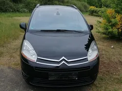 Schwarz Gebraucht 2009 Citroën C4 Picasso Exclusive Van / Kleinbus | 1.800 € (Fairer Preis)