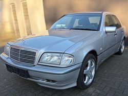 Silber Gebraucht 1999 Mercedes C180 Style Limousine | 4.999 € (Fairer Preis)