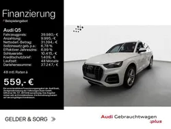 Ibisweiß Gebraucht 2021 Audi Q5 Ambiente SUV | 39.980 € (Guter Preis)