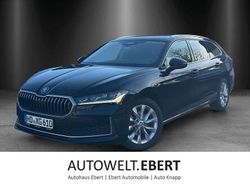 Schwarz Gebraucht 2024 Skoda Superb LAURIN & KLEMENT Kombi | 39.980 € (Fairer Preis)