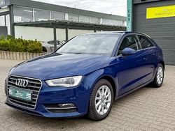 Scubablau metallic Gebraucht 2013 Audi A3 Attraction Limousine | 10.880 € (Fairer Preis)