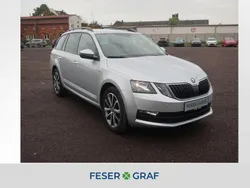 Silber Gebraucht 2019 Skoda Octavia Ambition Kombi | 16.950 € (Fairer Preis)