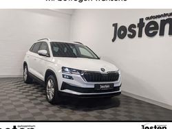 Moon weiss metallic Gebraucht 2024 Skoda Karoq Selection SUV | 29.490 € (Guter Preis)