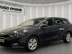 Silbern Gebraucht 2024 Kia Ceed Sportswagon Vision Kombi | 20.990 € (Guter Preis)
