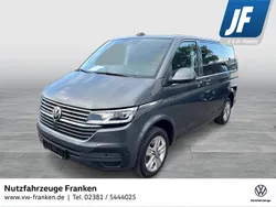 Grau Gebraucht 2024 VW T6.1 Comfortline Van | 58.751 € (Superpreis)
