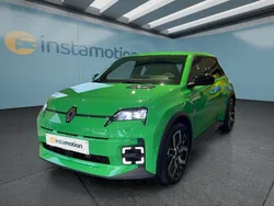 Grün Neu 2025 Renault R5 Kleinwagen | 32.699 € (Superpreis)