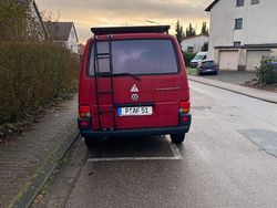 Rot Gebraucht 1999 VW Transporter Van | 8.700 €