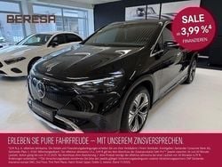 Schwarz Gebraucht 2024 Mercedes EQE350 Electric Art SUV | 59.500 € (Guter Preis)
