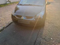 Schwarz Gebraucht 2006 Mitsubishi Colt Kleinwagen | 500 €