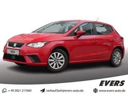 Reinrot Gebraucht 2020 Seat Ibiza Style Kleinwagen | 12.930 € (Guter Preis)