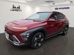 Rot Gebraucht 2024 Hyundai Kona Prime SUV | 35.990 € (Etwas zu teuer)