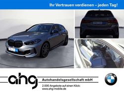 Skyscrapergrau metallic Gebraucht 2023 BMW 135 Sport Line Kleinwagen | 34.830 € (Fairer Preis)