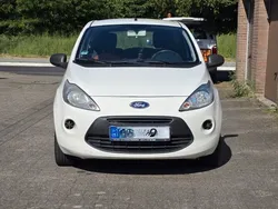 Weiß Gebraucht 2009 Ford Ka Trend Kleinwagen | 2.100 € (Fairer Preis)