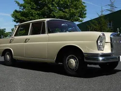 Other Gebraucht 1962 Mercedes 220 Limousine | 30.990 €