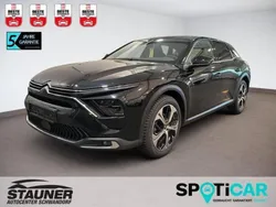 Schwarz Gebraucht 2024 Citroën C5 X PureTech Limousine | 18.480 € (Superpreis)
