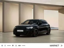 Mythosschwarz metallic Neu 2025 Audi A1 S-Line Kleinwagen | 35.590 € (Guter Preis)